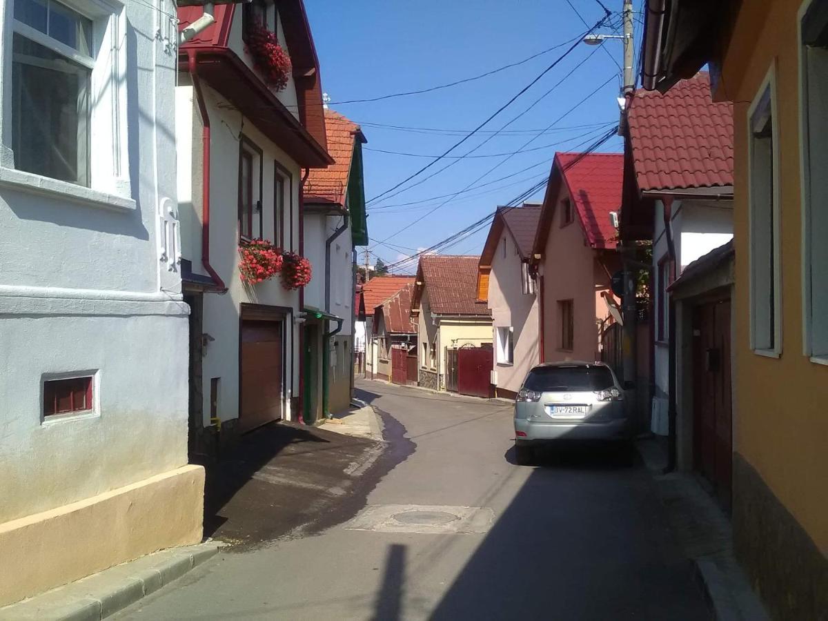 Roca House Villa Braşov Dış mekan fotoğraf