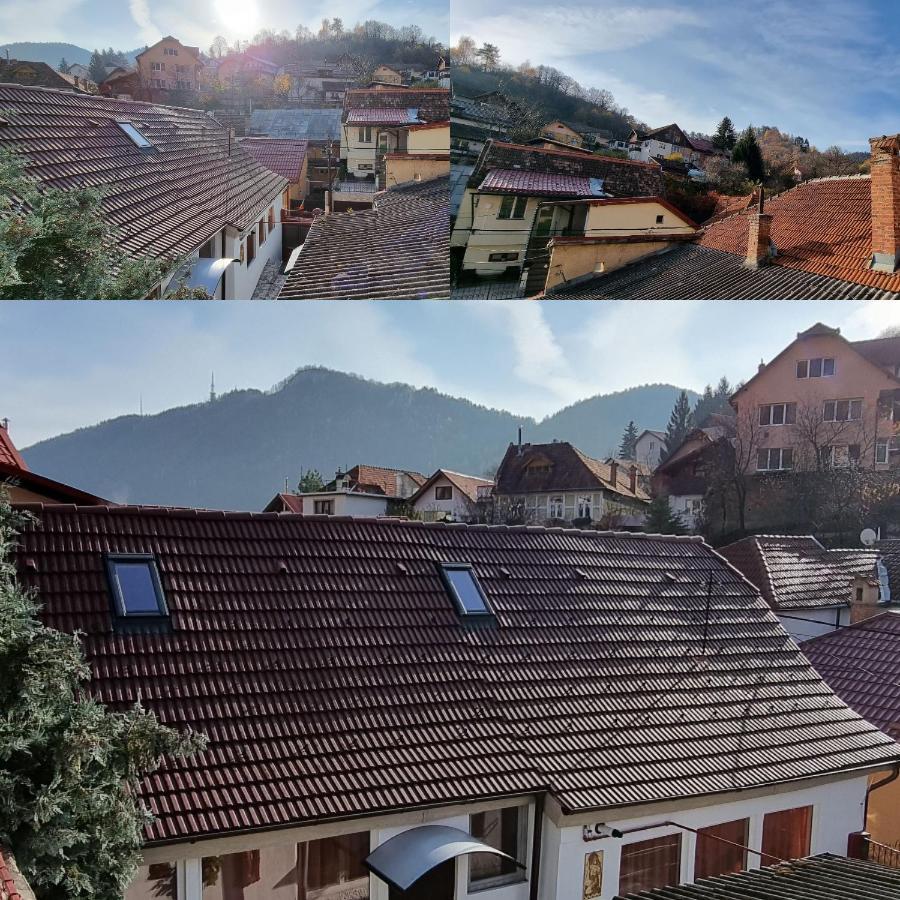 Roca House Villa Braşov Dış mekan fotoğraf