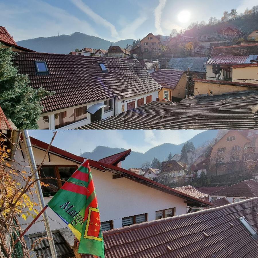 Roca House Villa Braşov Dış mekan fotoğraf