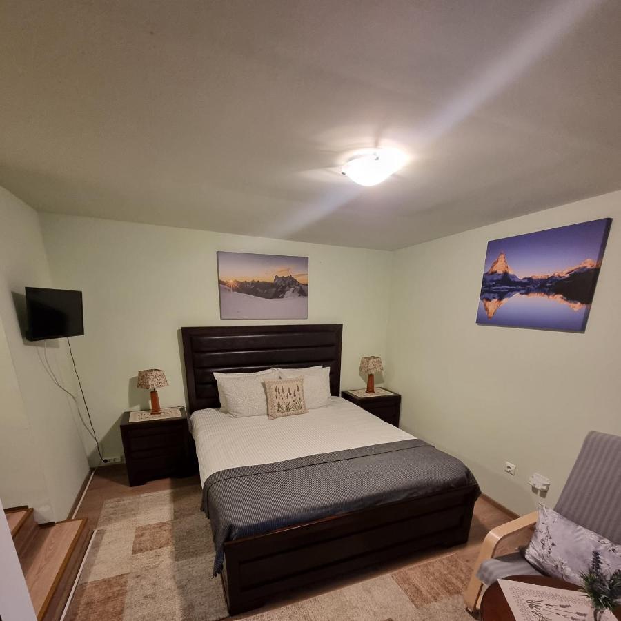 Roca House Villa Braşov Dış mekan fotoğraf