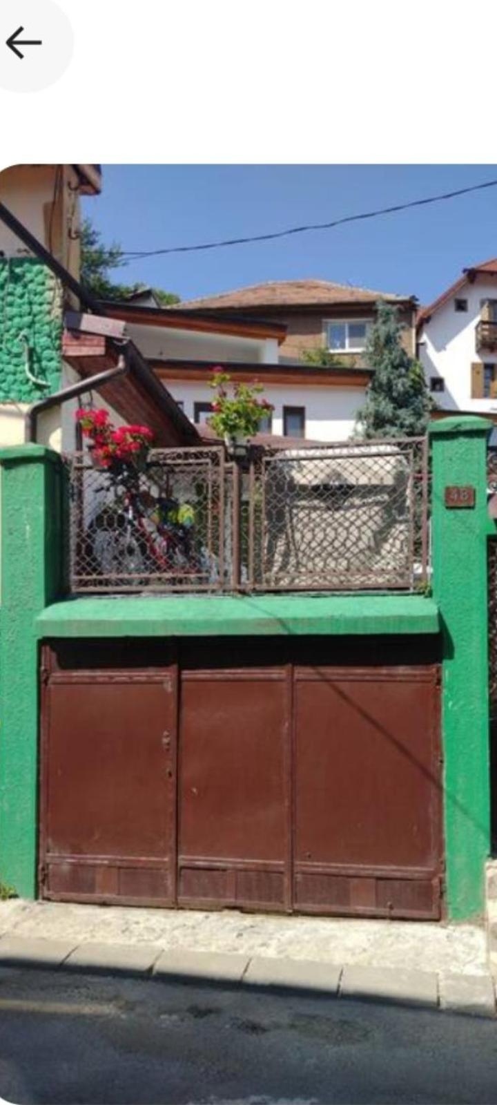 Roca House Villa Braşov Dış mekan fotoğraf
