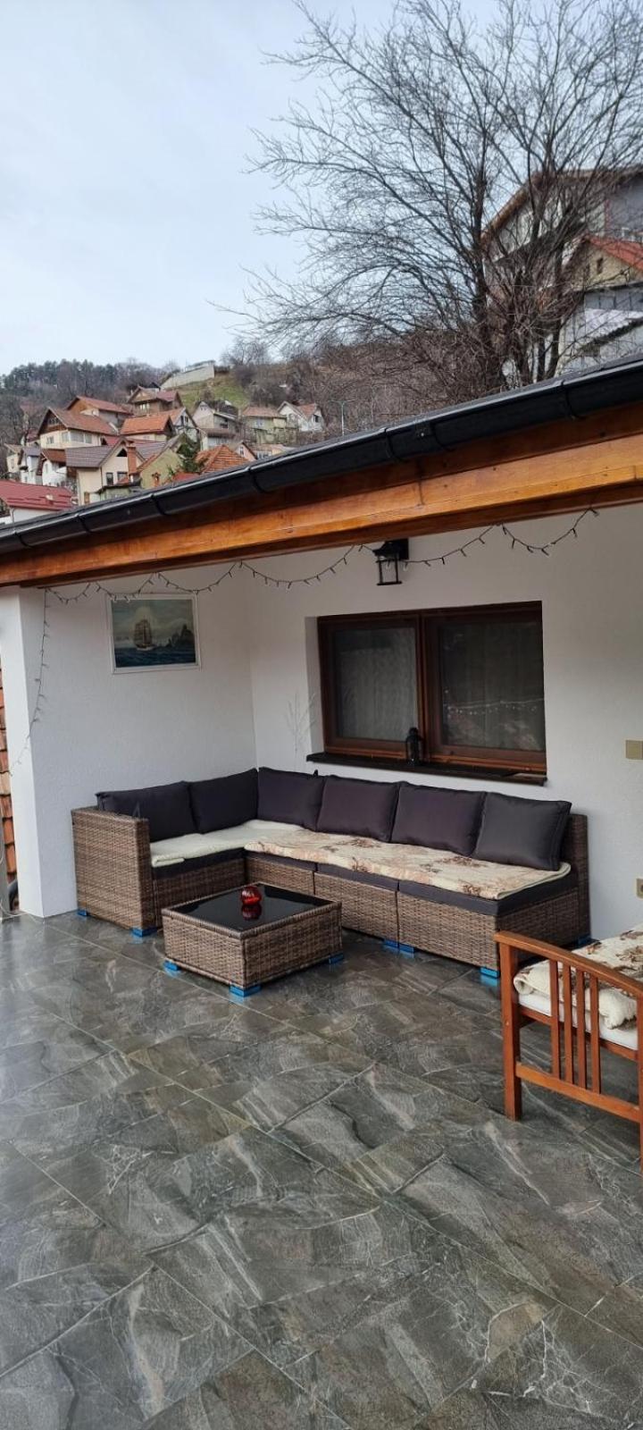 Roca House Villa Braşov Dış mekan fotoğraf