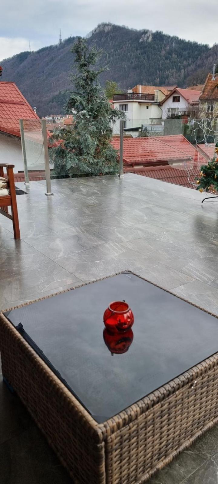 Roca House Villa Braşov Dış mekan fotoğraf