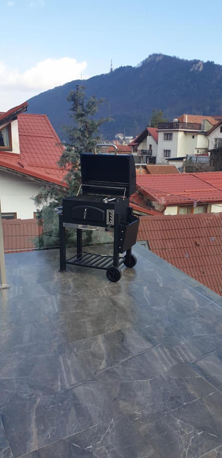Roca House Villa Braşov Dış mekan fotoğraf