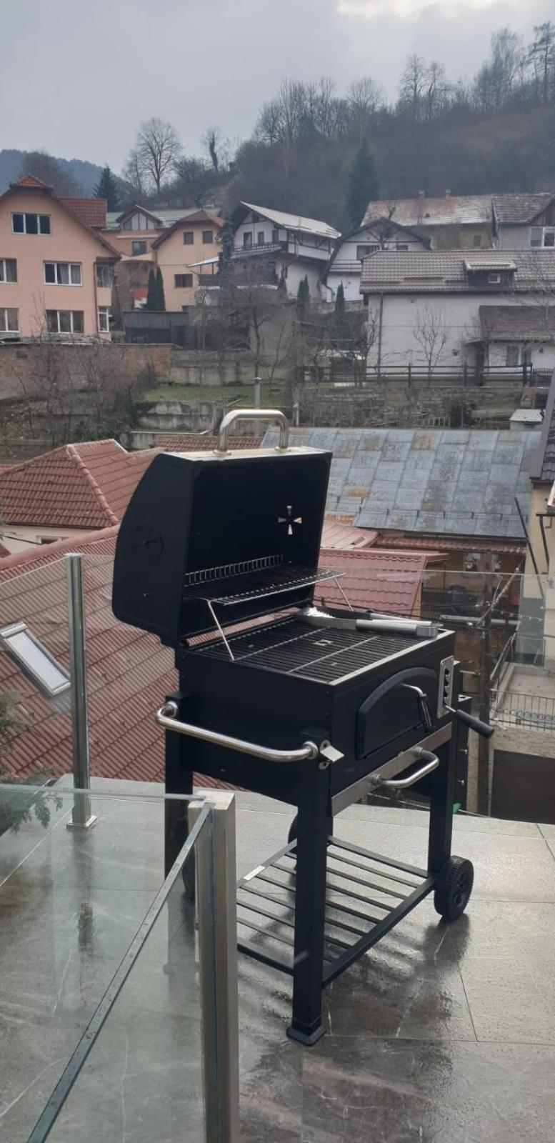 Roca House Villa Braşov Dış mekan fotoğraf